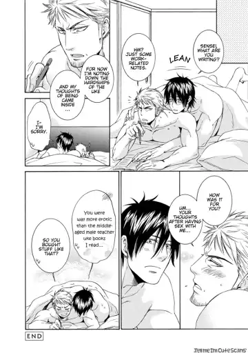 [Aion Kiu] Harukawa-kun to Yuki-sensei no Fudanshi Jijou. Ch. 1-3 Fhentai - Page 23