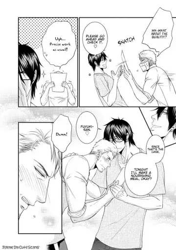 [Aion Kiu] Harukawa-kun to Yuki-sensei no Fudanshi Jijou. Ch. 1-3 Fhentai - Page 31