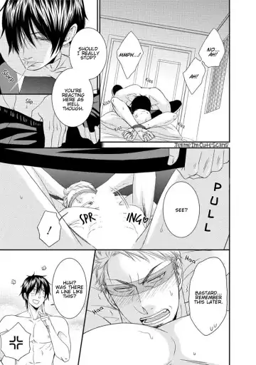 [Aion Kiu] Harukawa-kun to Yuki-sensei no Fudanshi Jijou. Ch. 1-3 Fhentai - Page 34