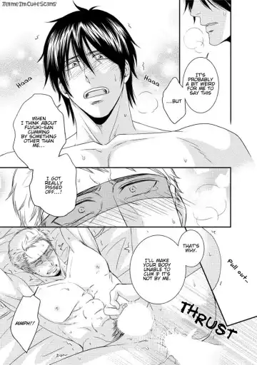 [Aion Kiu] Harukawa-kun to Yuki-sensei no Fudanshi Jijou. Ch. 1-3 Fhentai - Page 40