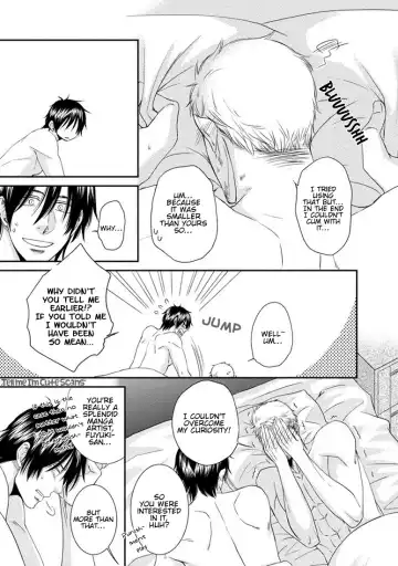 [Aion Kiu] Harukawa-kun to Yuki-sensei no Fudanshi Jijou. Ch. 1-3 Fhentai - Page 46