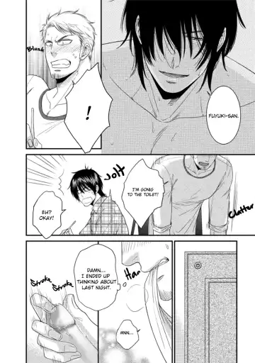 [Aion Kiu] Harukawa-kun to Yuki-sensei no Fudanshi Jijou. Ch. 1-3 Fhentai - Page 51