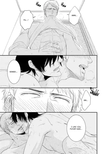 [Aion Kiu] Harukawa-kun to Yuki-sensei no Fudanshi Jijou. Ch. 1-3 Fhentai - Page 52