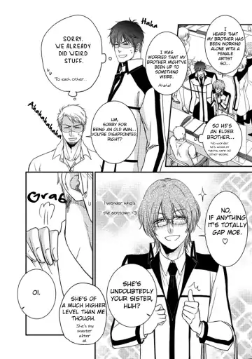 [Aion Kiu] Harukawa-kun to Yuki-sensei no Fudanshi Jijou. Ch. 1-3 Fhentai - Page 63