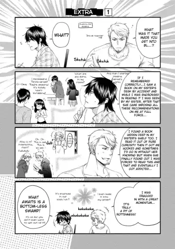 [Aion Kiu] Harukawa-kun to Yuki-sensei no Fudanshi Jijou. Ch. 1-3 Fhentai - Page 76