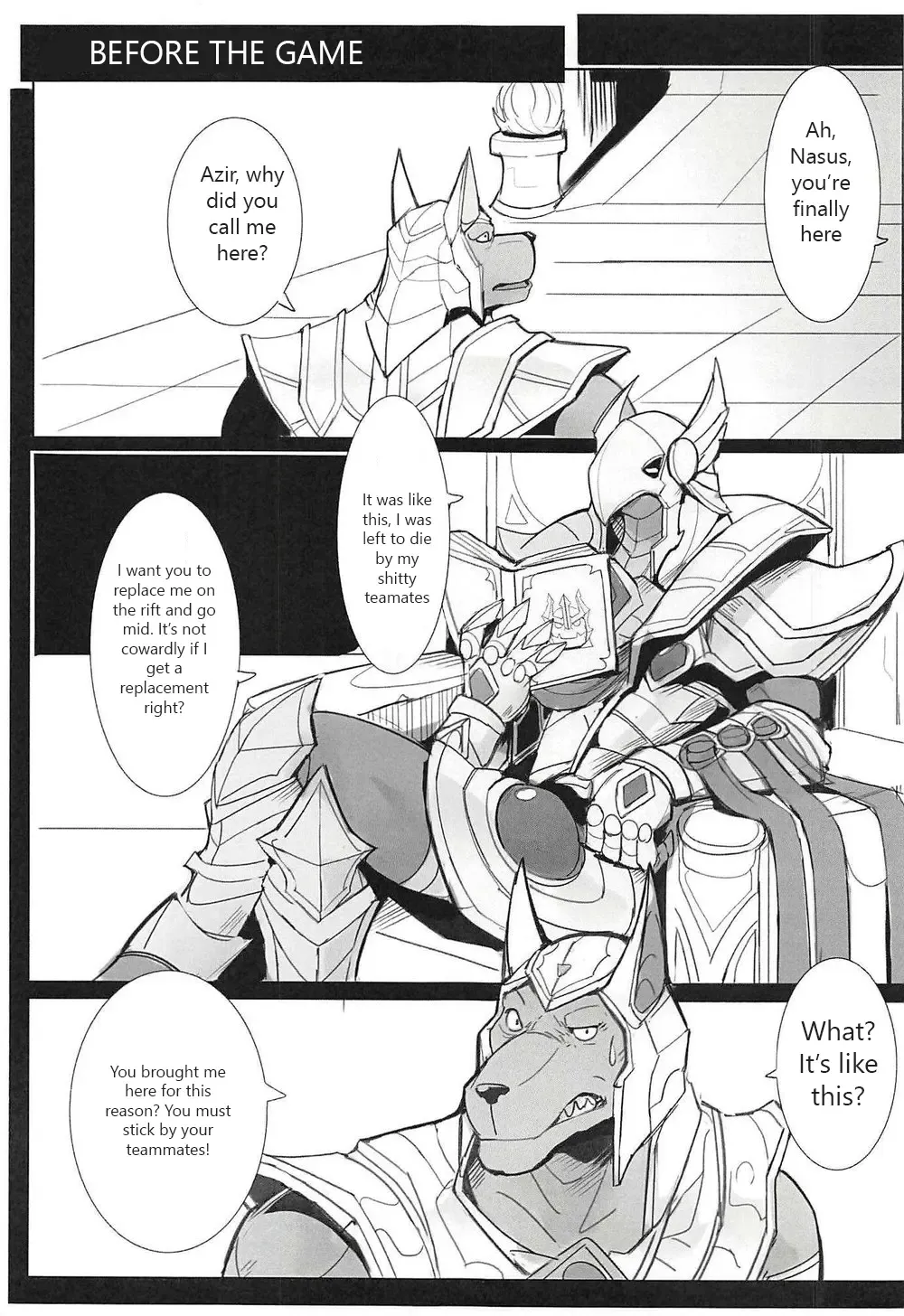 [Raymond158] THE HUNTER'S DEADEND 2 Fhentai - Page 31
