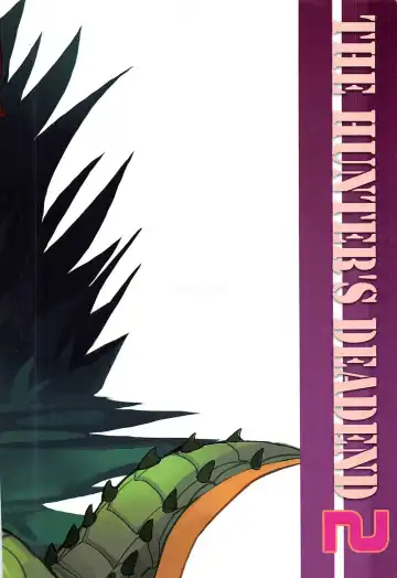 [Raymond158] THE HUNTER'S DEADEND 2 Fhentai - Page 2