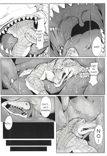 [Raymond158] THE HUNTER'S DEADEND 2 Fhentai - Page 30