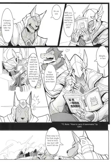 [Raymond158] THE HUNTER'S DEADEND 2 Fhentai - Page 32