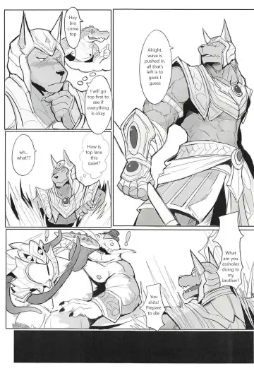 [Raymond158] THE HUNTER'S DEADEND 2 Fhentai - Page 33