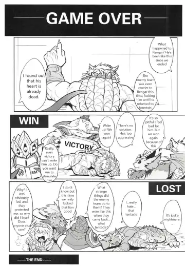 [Raymond158] THE HUNTER'S DEADEND 2 Fhentai - Page 47