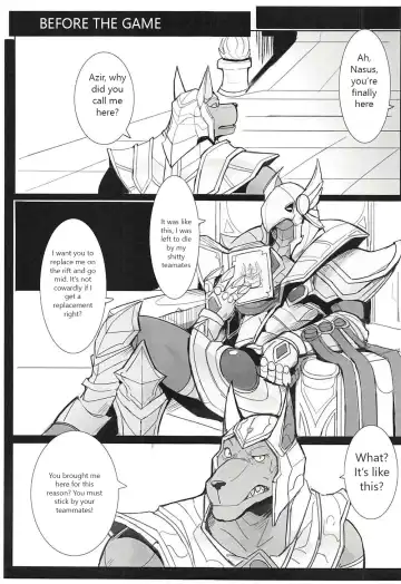 [Raymond158] THE HUNTER'S DEADEND 2 Fhentai - Page 30