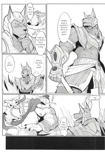 [Raymond158] THE HUNTER'S DEADEND 2 Fhentai - Page 32