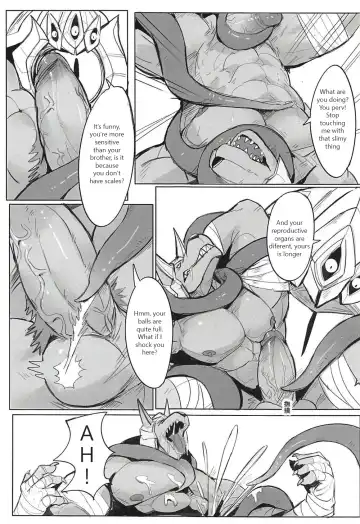 [Raymond158] THE HUNTER'S DEADEND 2 Fhentai - Page 34