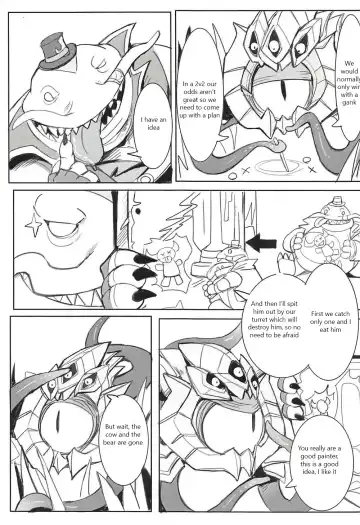 [Raymond158] THE HUNTER'S DEADEND 2 Fhentai - Page 9