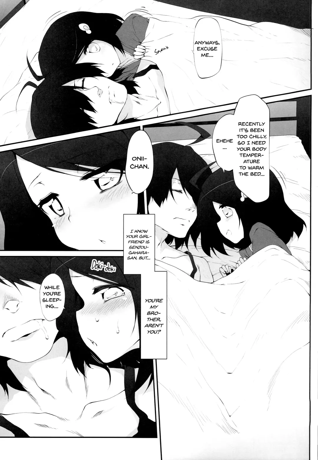 [Suga Hideo] Araragi Darkness ~Sono Ni~ Fhentai - Page 3