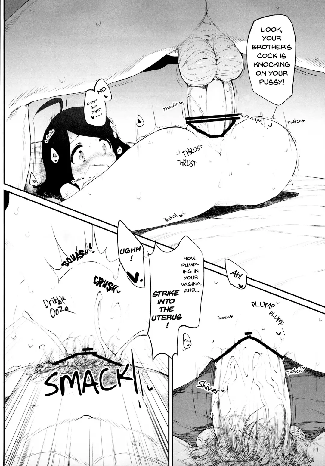 [Suga Hideo] Araragi Darkness ~Sono Ni~ Fhentai - Page 8