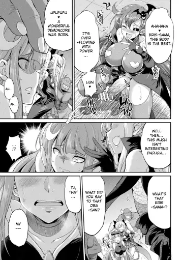[Gekka Kaguya] Tenkou Seiki Vermilion Akuma no Kenkyuujo | Heaven's Glittering Saint Princess Vermilion - Devil's Laboratory Fhentai - Page 5