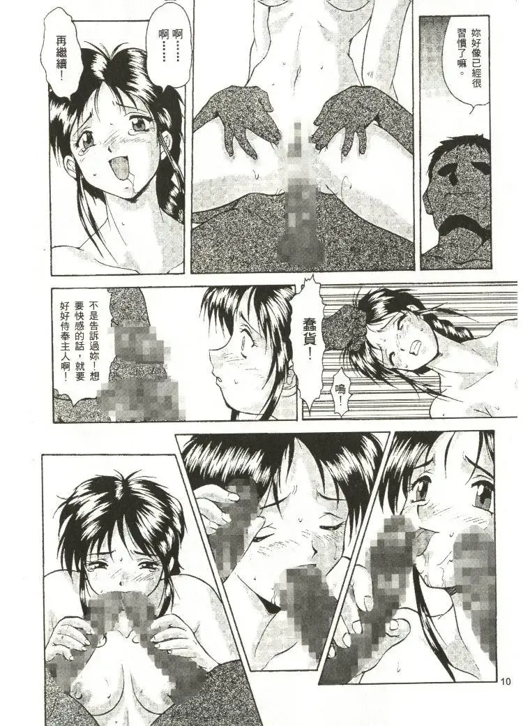 [Mizuno Kei - Papermania] Cutie Police Woman Fhentai - Page 11