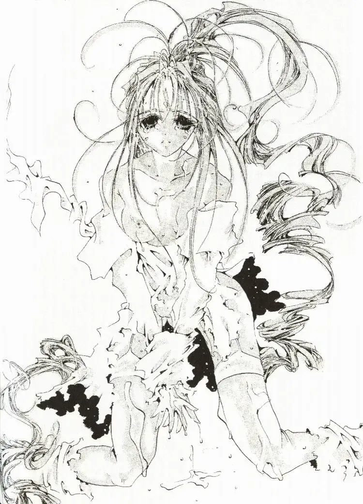 [Mizuno Kei - Papermania] Cutie Police Woman Fhentai - Page 130