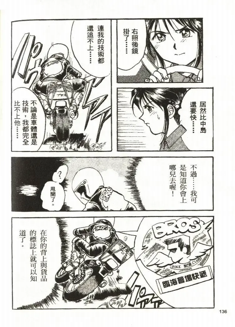 [Mizuno Kei - Papermania] Cutie Police Woman Fhentai - Page 132