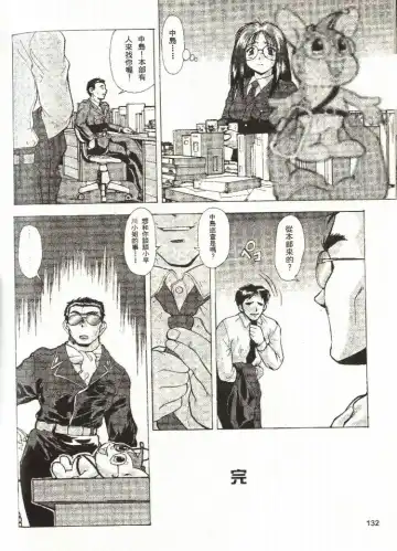 [Mizuno Kei - Papermania] Cutie Police Woman Fhentai - Page 128