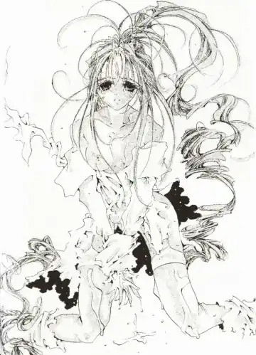 [Mizuno Kei - Papermania] Cutie Police Woman Fhentai - Page 130