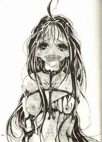 [Mizuno Kei - Papermania] Cutie Police Woman Fhentai - Page 153