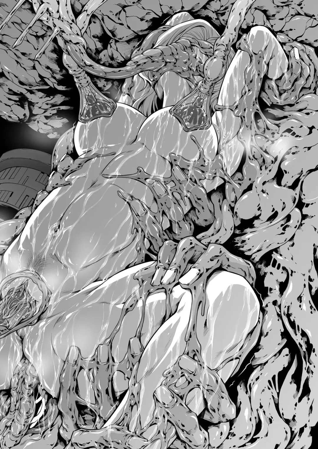 [Makari Tohru] Subverse: Trojan Horse Fhentai - Page 51