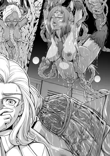 [Makari Tohru] Subverse: Trojan Horse Fhentai - Page 23