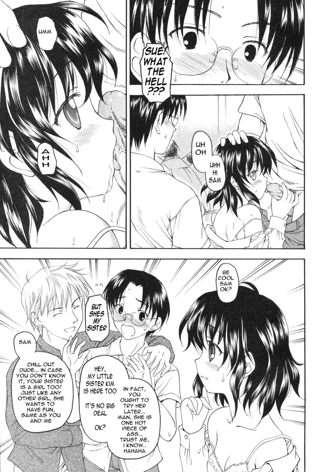 [Kageno Illyss] Surprise Party Fhentai - Page 2