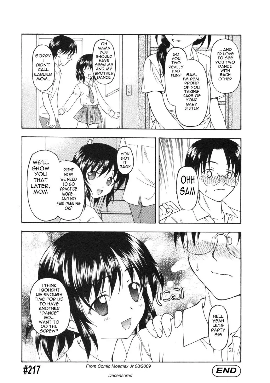 [Kageno Illyss] Surprise Party Fhentai - Page 8