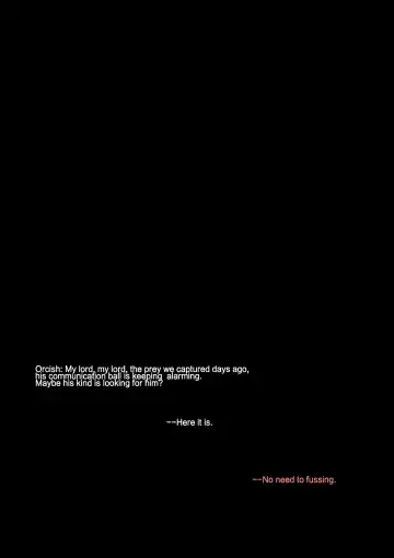 [Lymss] Fallen hero Drakosm Fhentai - Page 35