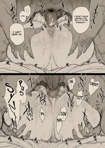 [Etuzan Jakusui] B.S.S.² -Boku ga Saki ni Suki datta no ni Bijin de Kashiko na Osananajimi ga Senpai no Circle no Tetsudai de Suki Houdai Sareteita Hanashi- Fhentai - Page 20