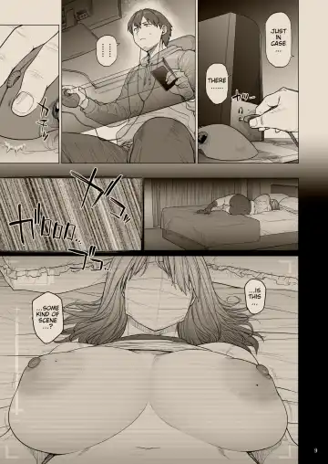 [Etuzan Jakusui] B.S.S.² -Boku ga Saki ni Suki datta no ni Bijin de Kashiko na Osananajimi ga Senpai no Circle no Tetsudai de Suki Houdai Sareteita Hanashi- Fhentai - Page 8