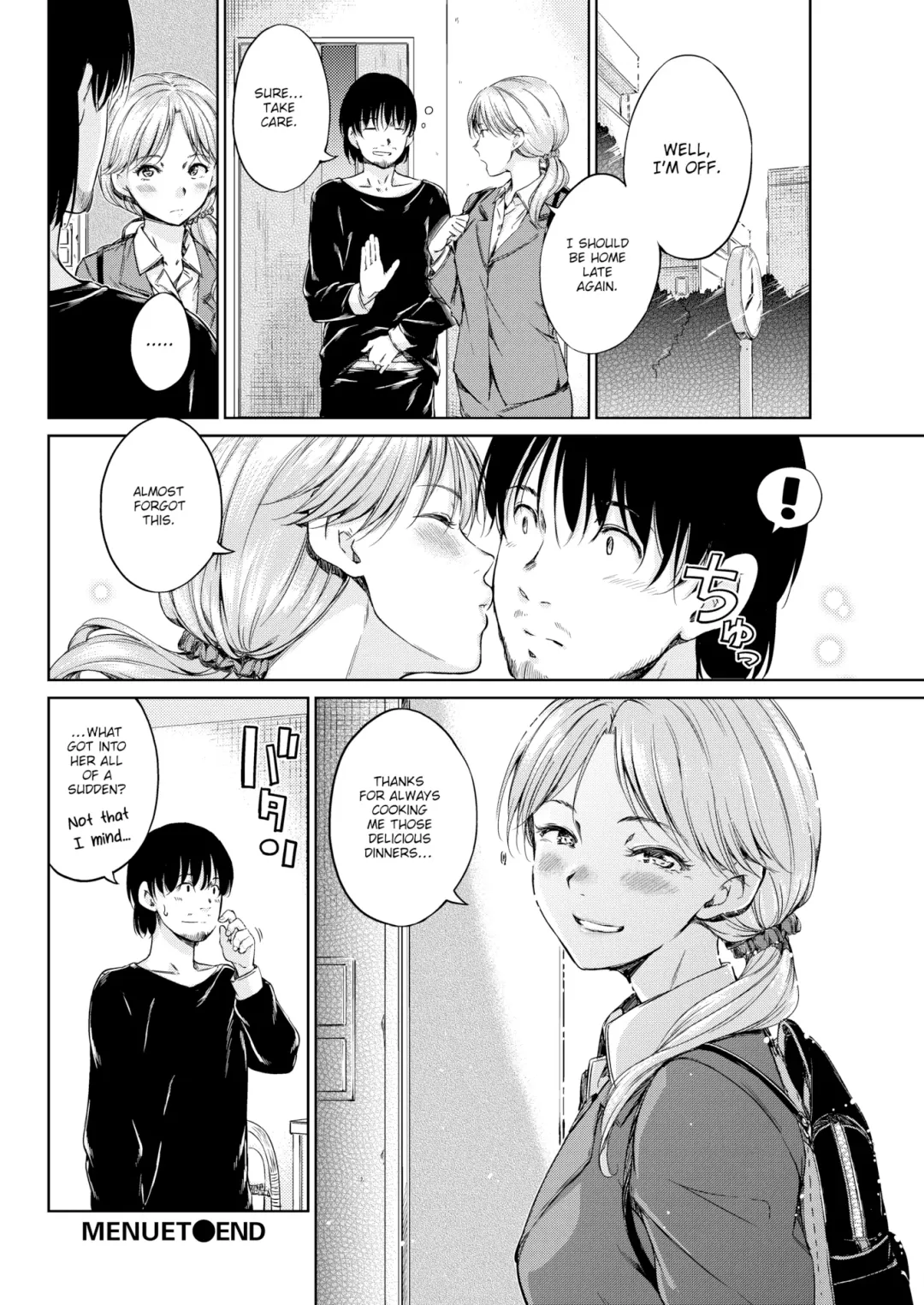 [Hamao] Menuet (uncensored) Fhentai - Page 16