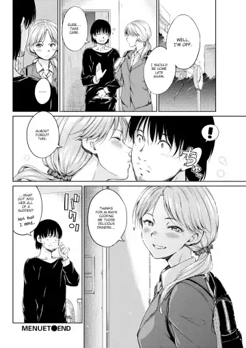 [Hamao] Menuet (uncensored) Fhentai - Page 16