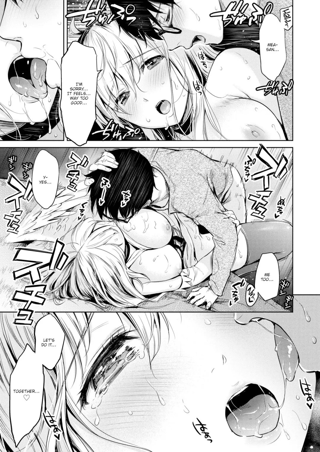 [Umakuchi Syouyu] Love Desire Cupid (uncensored) Fhentai - Page 15