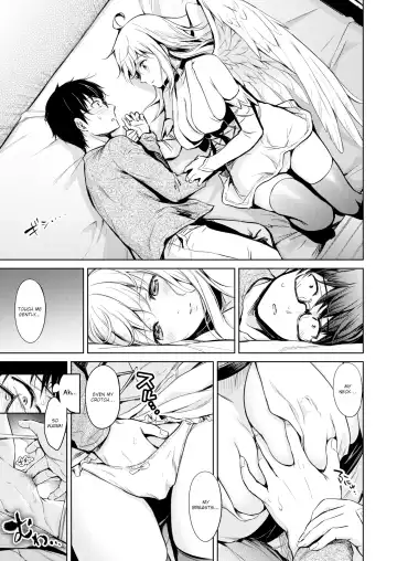 [Umakuchi Syouyu] Love Desire Cupid (uncensored) Fhentai - Page 7