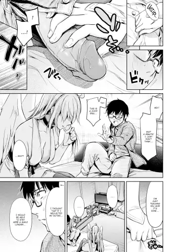 [Umakuchi Syouyu] Love Desire Cupid (uncensored) Fhentai - Page 9