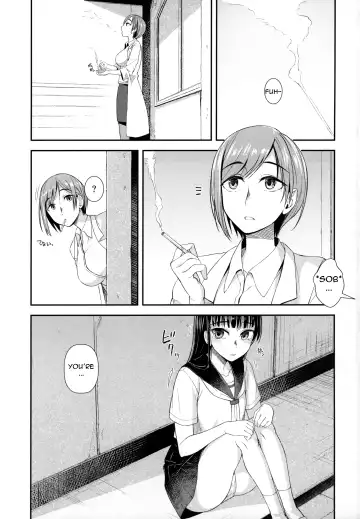 [Condessa] Hokenshitsu nite Seitsuu Girl | Spermarche Girl in the Infirmary Fhentai - Page 2