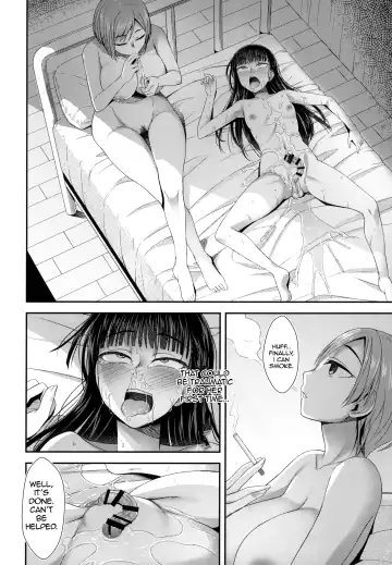 [Condessa] Hokenshitsu nite Seitsuu Girl | Spermarche Girl in the Infirmary Fhentai - Page 23