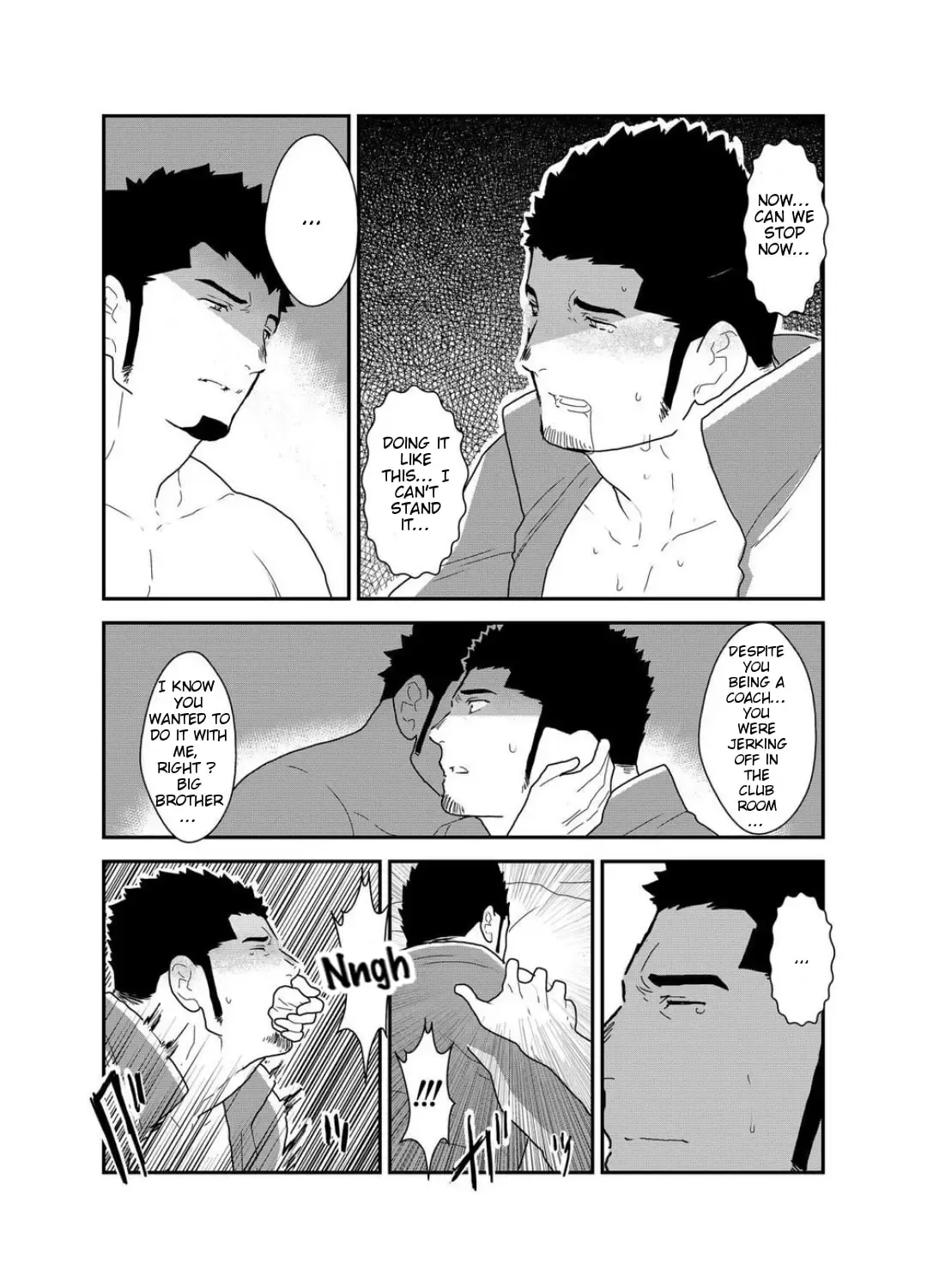 [Yamome] Yuuwaku Syndrome Fhentai - Page 15