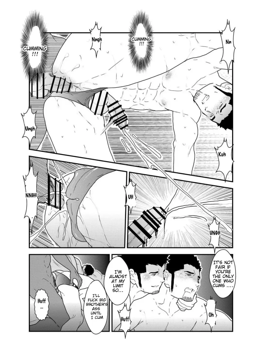 [Yamome] Yuuwaku Syndrome Fhentai - Page 25