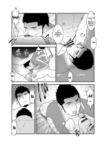 [Yamome] Yuuwaku Syndrome Fhentai - Page 14