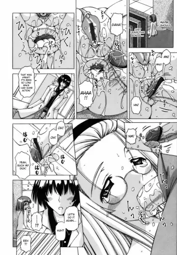 [Feena] Escalating feelings Fhentai - Page 10