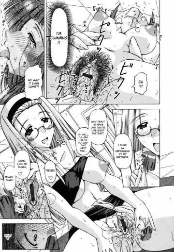 [Feena] Escalating feelings Fhentai - Page 15