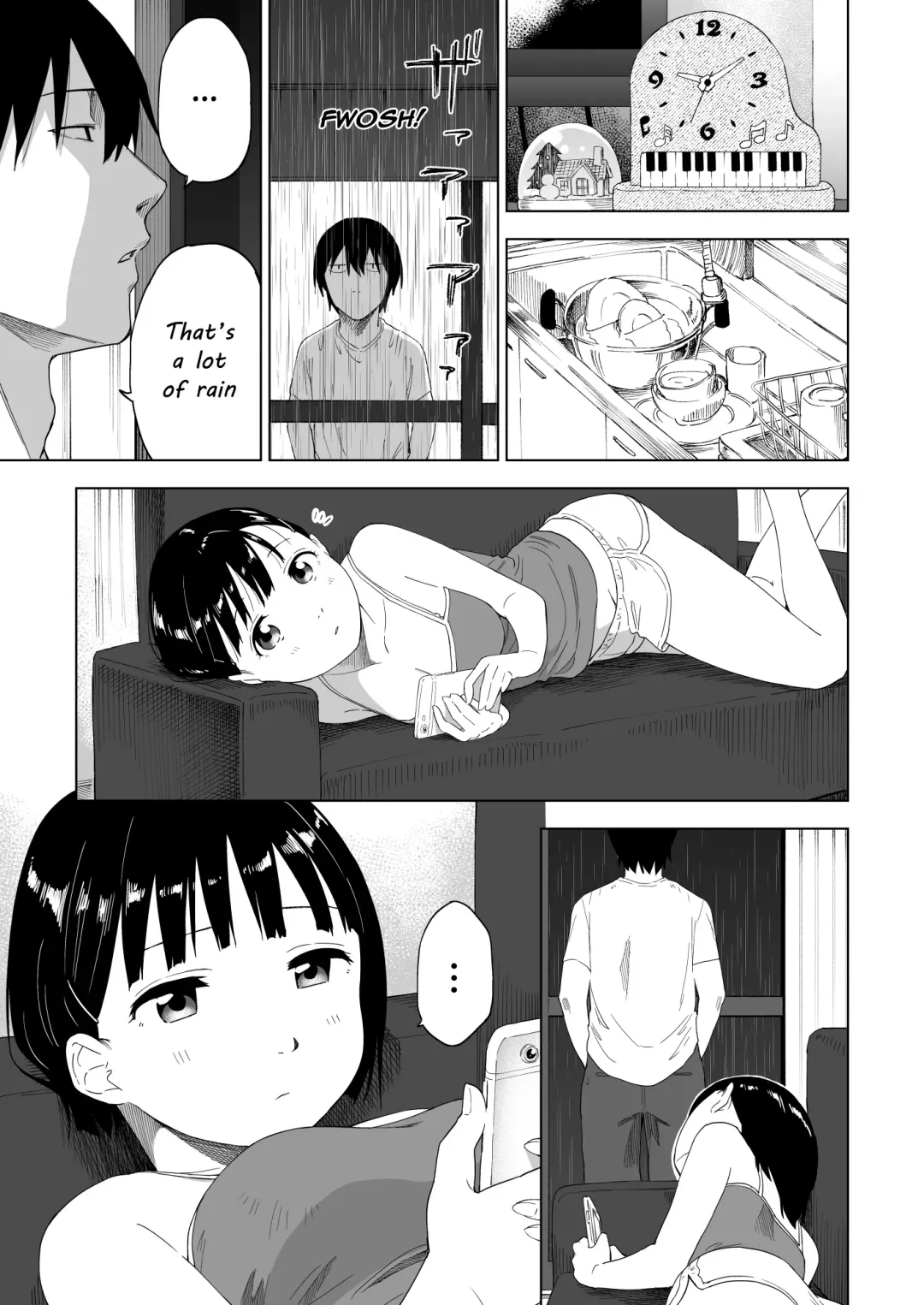 Kawarenai Bokura Fhentai - Page 13
