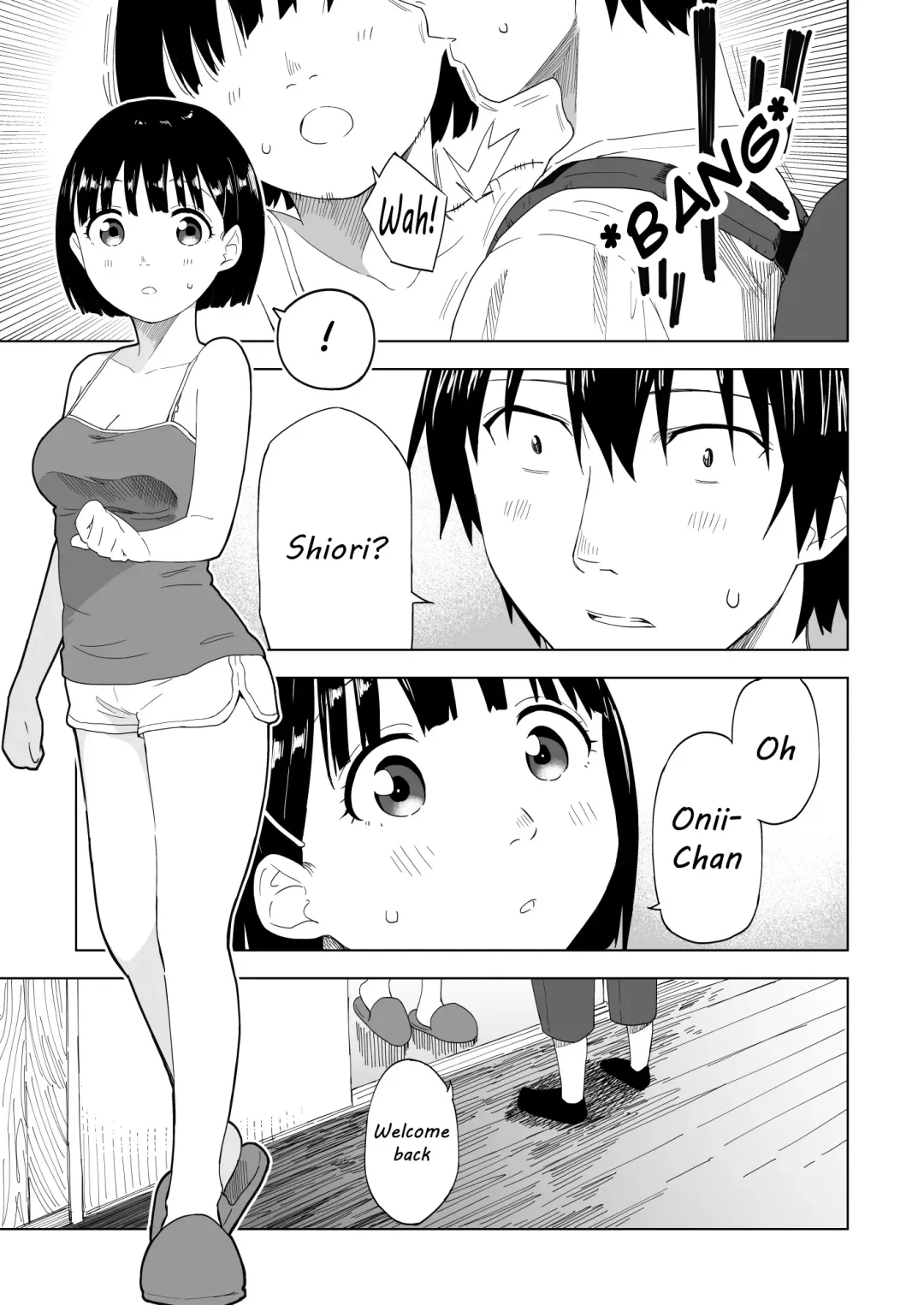 Kawarenai Bokura Fhentai - Page 5