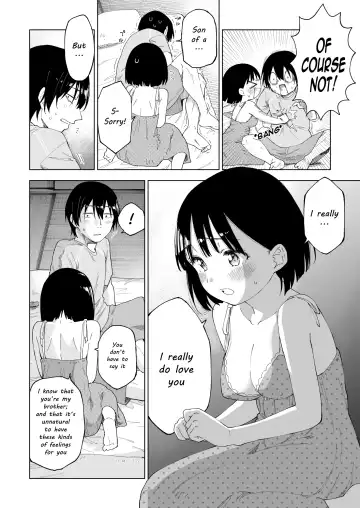 Kawarenai Bokura Fhentai - Page 48
